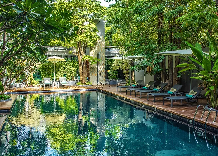 Anjali By Syphon Hotel Siem Reap