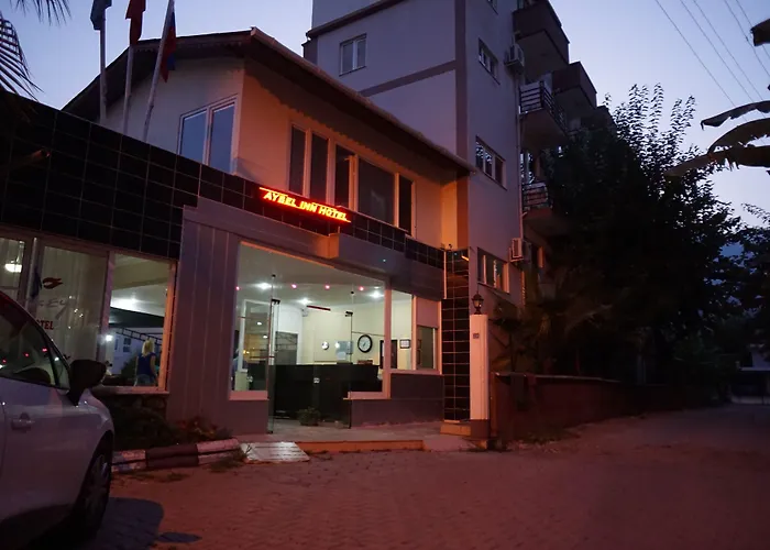 Aybel Inn Hotel Kemer