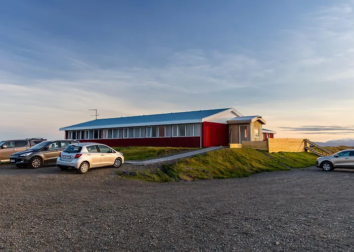 Lilja Guesthouse Hofn