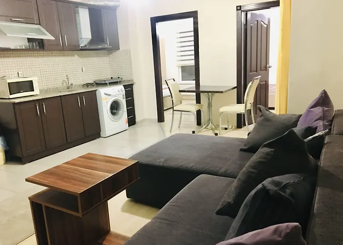 Fimaj Residence & Hotel Kayseri