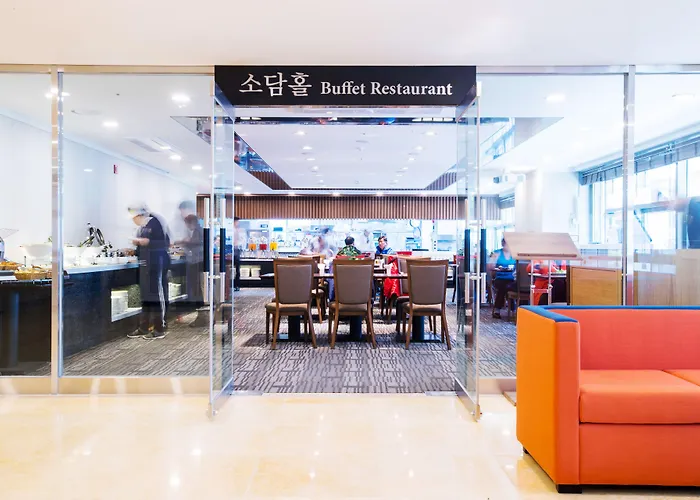 Gloucester Hotel Jeju