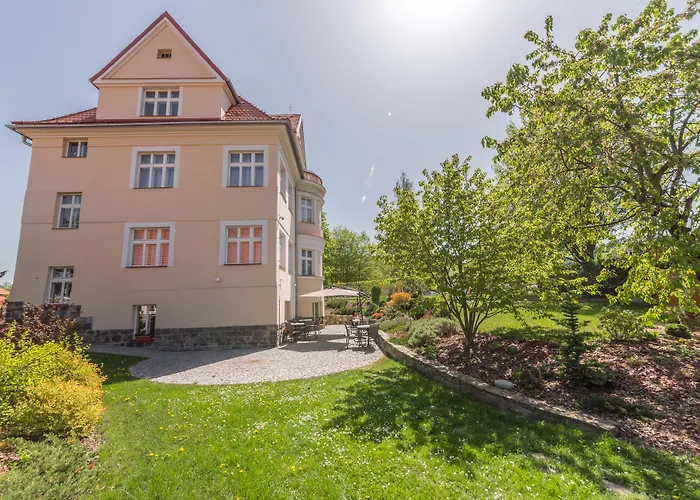Boutique Hotel Villa Beatika Cesky Krumlov