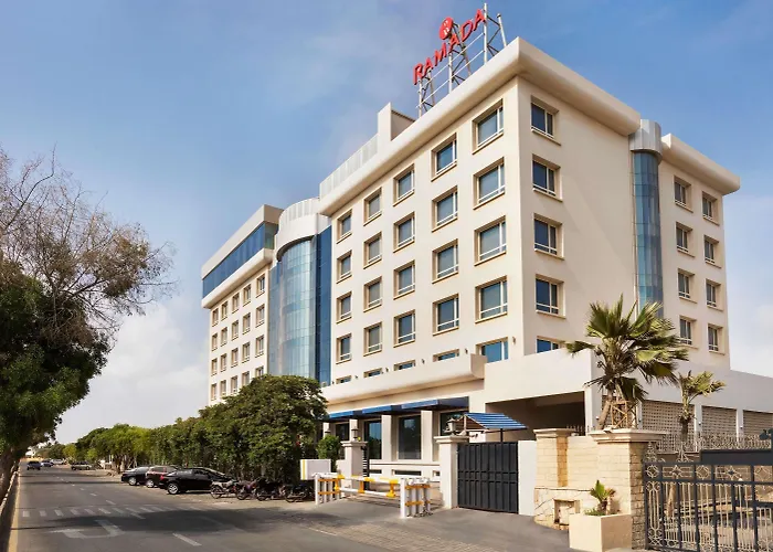 Ramada By Wyndham Karachi Creek Hotel