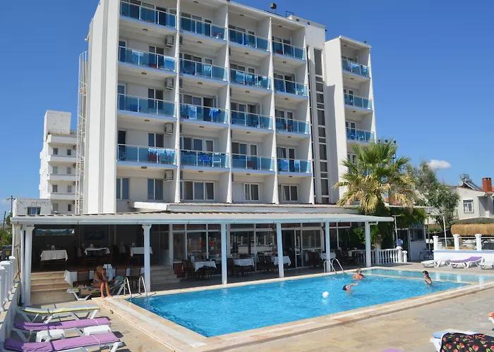 Yasmin Hotel Küçükköy