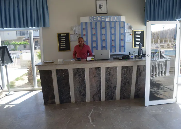 Yasmin Hotel Küçükköy