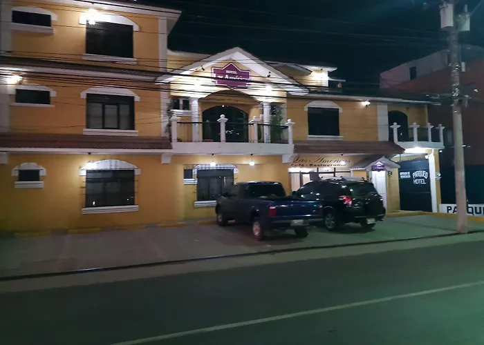 Hotel Las Americas Quetzaltenango