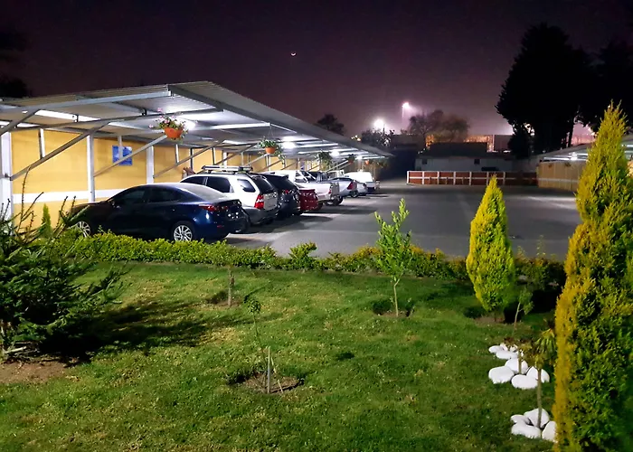 Hotel Las Americas Quetzaltenango