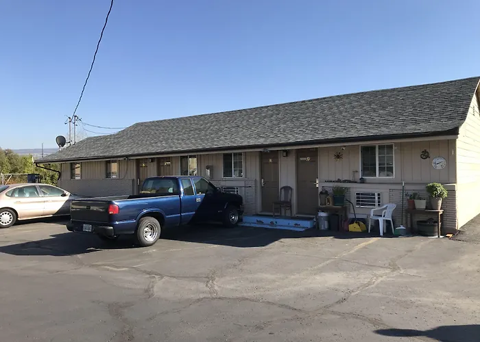 Relax Inn Of Medford