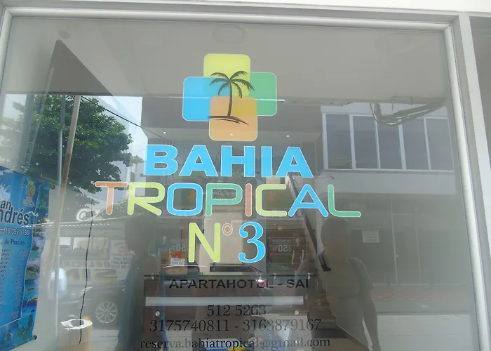 Apartahotel Bahia Tropical III San Andrés