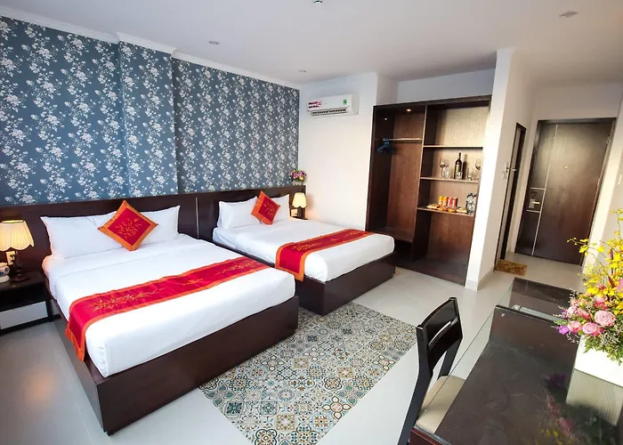 Blue Summer Hotel Đà Nẵng