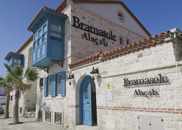 Bramasole Alaçatı Butik Hotel