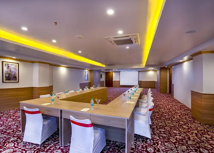 Lemon Tree Hotel Gangtok