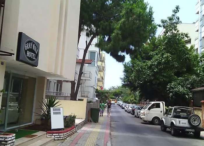 Gray Wolf Otel Alanya
