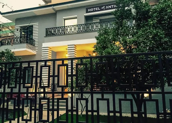 Hotel Antigone Tirana