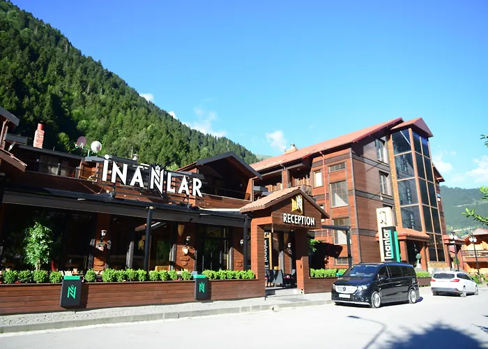 Inanlar Deluxe Hotel & Bungalow Uzungöl
