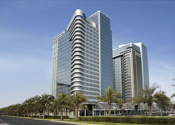 Pearl Rotana Capital Centre Hotel Abu Dhabi
