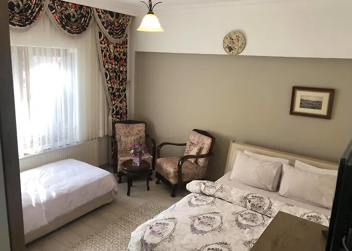 Pekcan Otel Ören