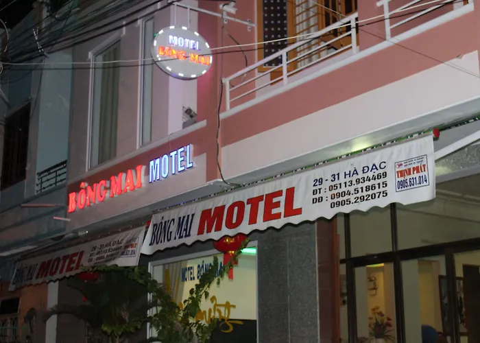 Bong Mai Motel Đà Nẵng