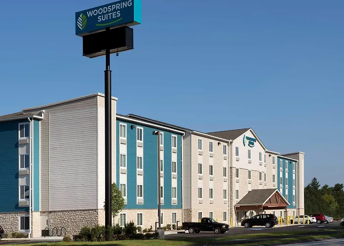 Extended Stay America Suites - Nashua - Merrimack