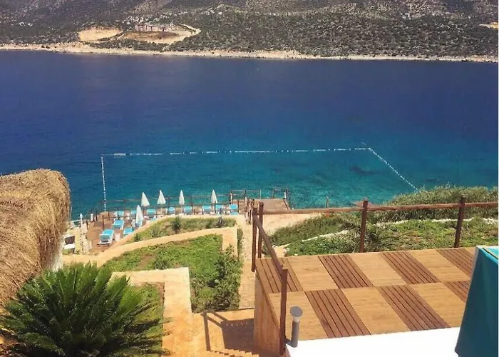 Alley Prime Hotel Kaş