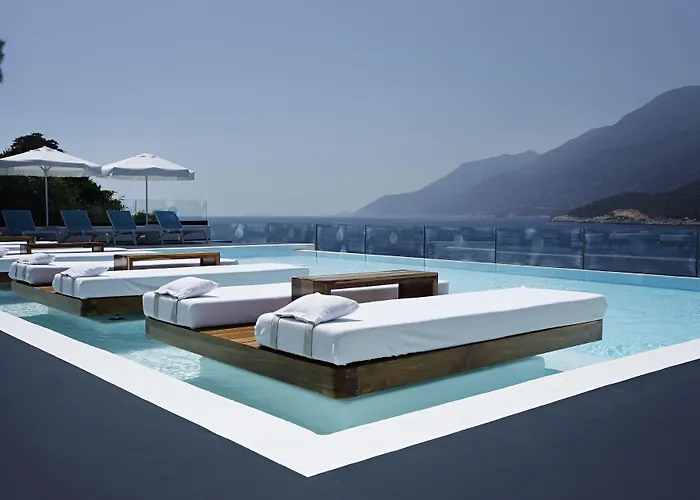 Alley Prime Hotel Kaş