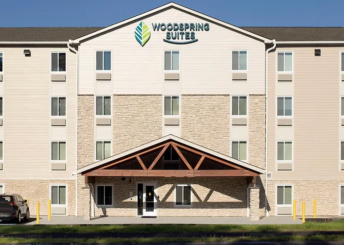 Extended Stay America Suites - Nashua - Merrimack