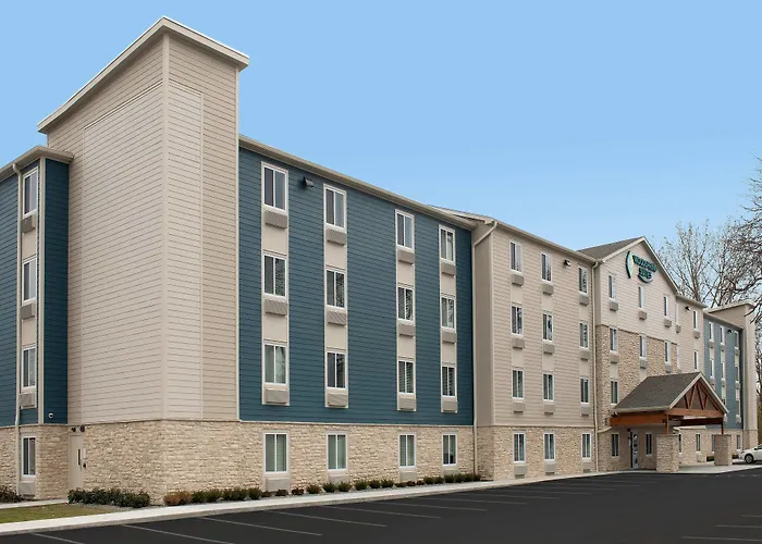 Extended Stay America Suites - Nashua - Merrimack