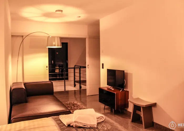 Bluestone Boarding Apartments Düsseldorf