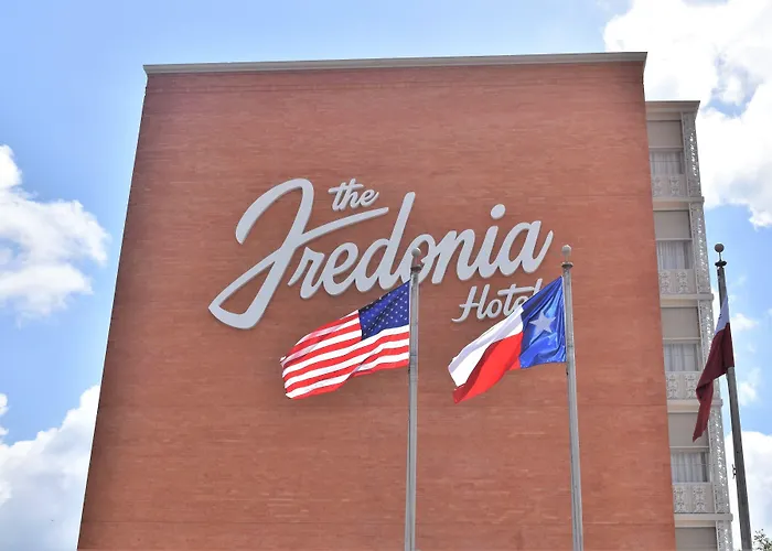 The Fredonia Hotel Nacogdoches