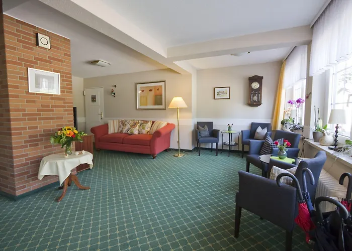 Mein Vierjahreszeiten Hotel Garni Superior Sankt Andreasberg