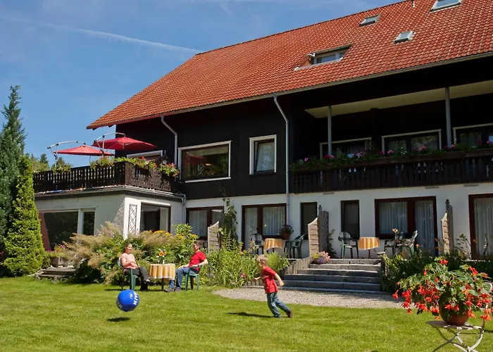 Mein Vierjahreszeiten Hotel Garni Superior Sankt Andreasberg