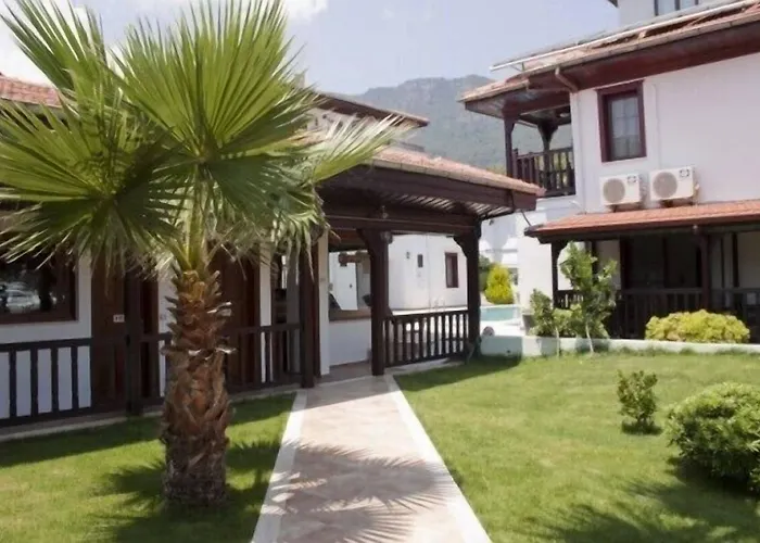 Erdem Hotel Akyaka 