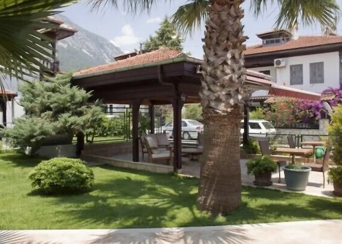 Erdem Hotel Akyaka 