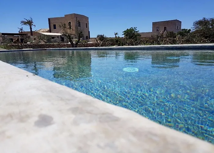 Il Baglio Sull'Acqua Hotel Favignana