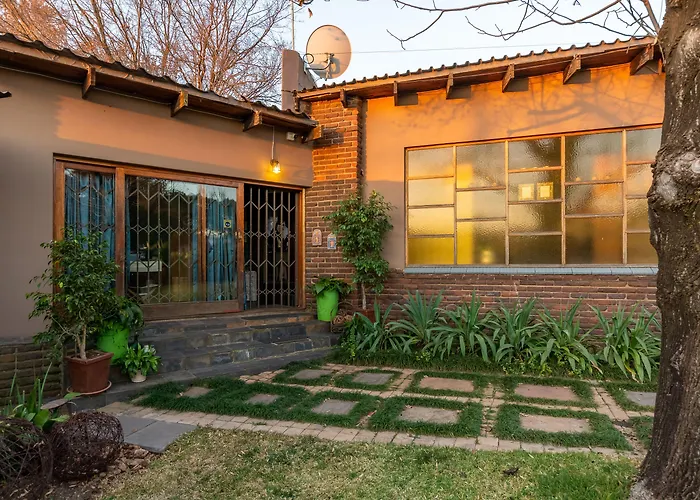 Aberfeldy Bed & Breakfast Midrand