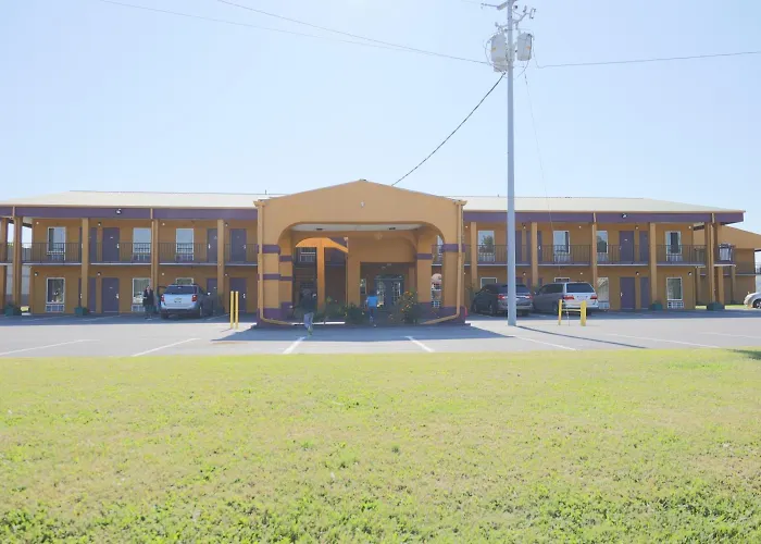 Travelers Inn Elizabethton