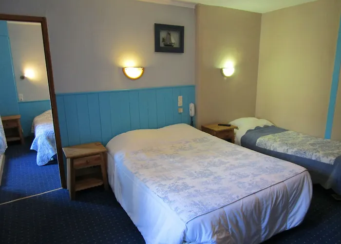 Hotel La Marmotte Gérardmer