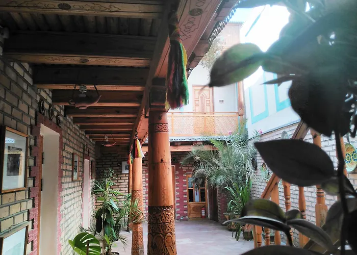 Amelia Boutique Hotel Bukhara