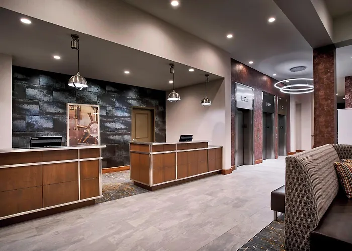 Residence Inn By Marriott Wilmington Downtown