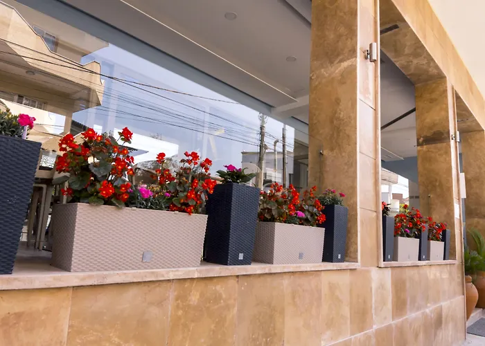 Hotel Pandora Residence Tirana