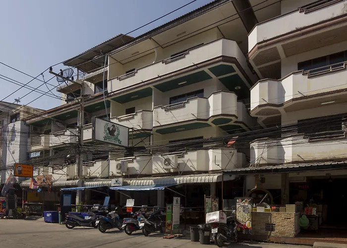 Traveller'S Rest Sports Bar Hotel Pattaya