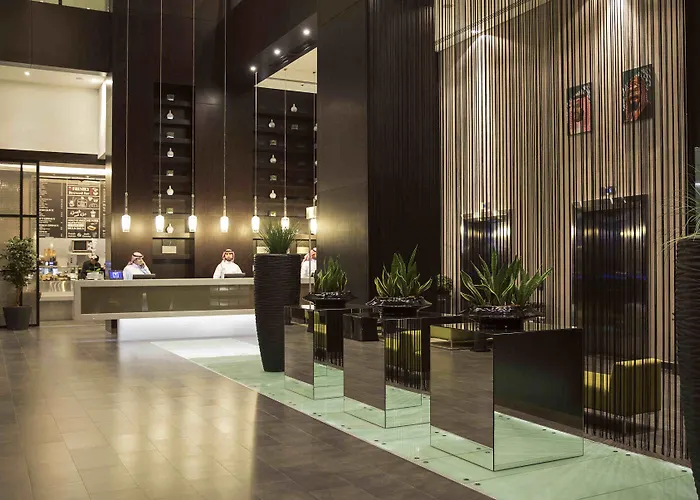 Centro Waha Riyadh Hotel