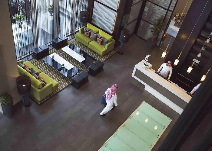 Centro Waha Riyadh Hotel