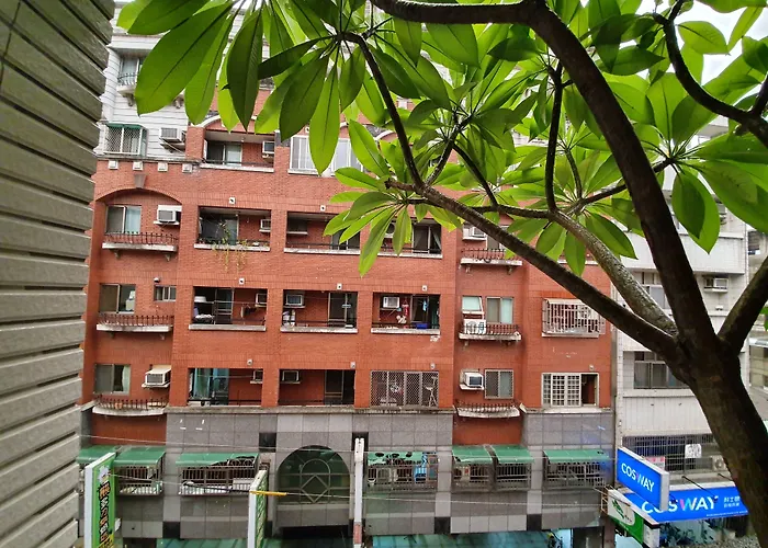 Greenight Hotel Taichung