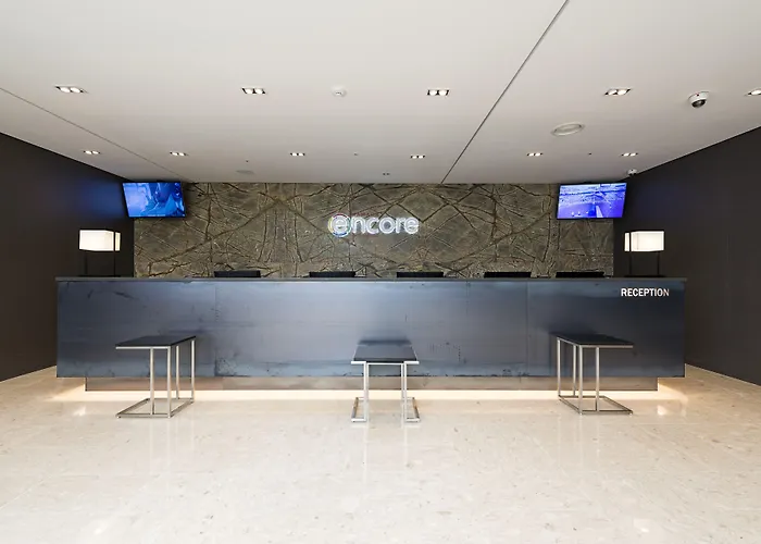 Ramada Encore By Wyndham Busan Haeundae