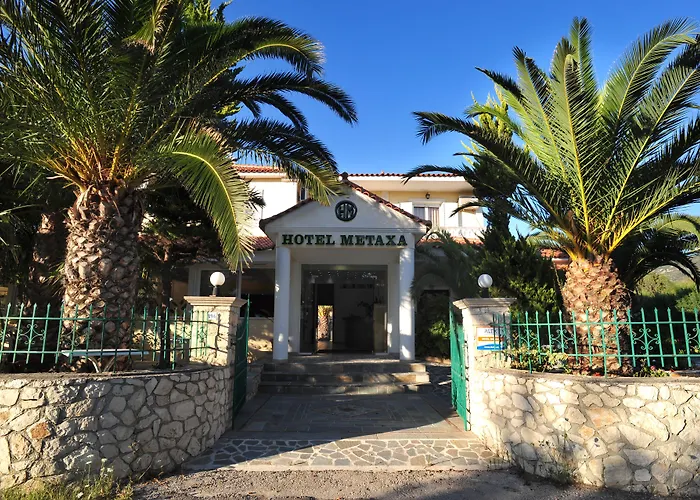 Metaxa Hotel Kalamaki 