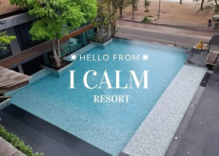I Calm Resort Cha Am Cha-am