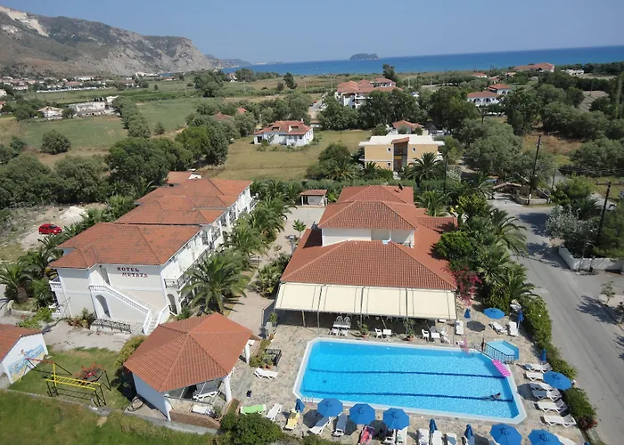 Metaxa Hotel Kalamaki 