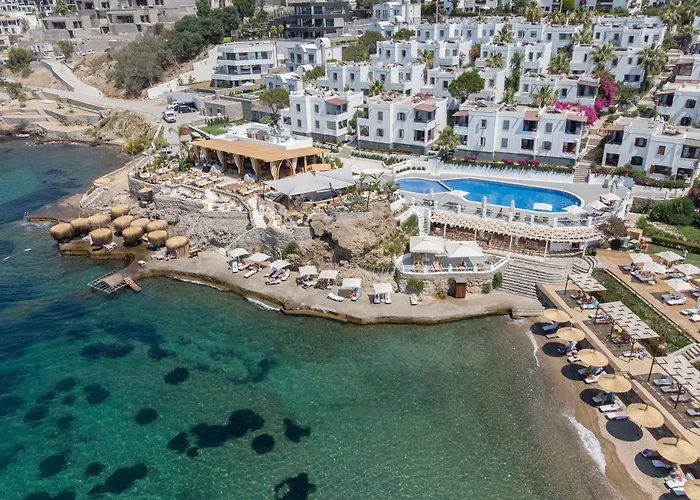 Yaz Yalikavak Hotel