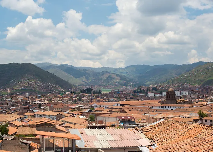 Amaru Colonial Hotel Cusco